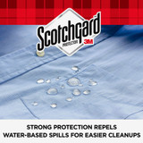 3M Scotchgard 4106106CT Scotchgard Fabric Water Shield