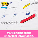 3M Post-it&reg; 684VAD2 Post-it&reg; Arrow Flags