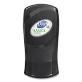 DIAL PROFESSIONAL 16714EA Basics Hypoallergenic Foaming Hand Wash Refill for FIT Manual Dispenser, Honeysuckle, 1.2 L