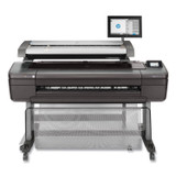 HP INC 2QX51E DesignJet HD Pro 2 44" MFP Wide Format Inkjet Printer