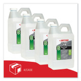 BETCO CORPORATION 1334700 PUSH All Purpose Cleaner and Odor Eliminator, New Green Scent, 2 L Bottle, 4/Carton