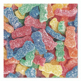 MONDELEZ INTERNATIONAL Sour Patch Kids® 20900003 Variety Bag, Assorted Sour, 5 lb Bag