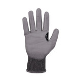 TENACIOUS HOLDINGS, INC. ergodyne® 18076 ProFlex 7071 ANSI A7 PU Coated CR Gloves, EN388: 4X42F, 9" Long, XX-Large, Gray, Pair