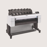 HP INC 3EK13B DesignJet T1600dr 36" PostScript Wireless Wide Format Inkjet Printer