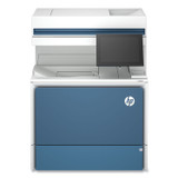 HP INC 6QN35A Color LaserJet Enterprise MFP 6800dn Printer, Copy/Fax/Print/Scan