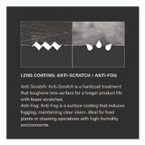 PROTECTIVE INDUSTRIAL PRODUCTS INC Bouton® 250270015 Zenon Z12R Rimless Optical Eyewear with 1.5-Diopter Bifocal Reading-Glass Design, Scratch-Resistant, Clear Lens, Clear Frame