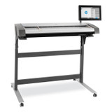 HP INC 5EK00A Designjet HD Pro 2 Scanner, Scans Up to 42" Wide, 1200 dpi Optical Resolution