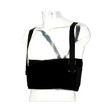 3M/COMMERCIAL TAPE DIV. ACE™ 208605 Work Belt with Removable Suspenders, One Size Fits All, Up to 48" Waist Size, Black