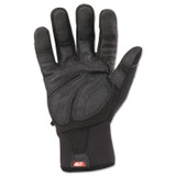 IRONCLAD PERFORMANCE WEAR CCG203M Cold Condition Gloves, EN388: 3222, 10" Long, Medium, Black, Pair