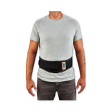 TENACIOUS HOLDINGS, INC. ergodyne® 11472 ProFlex 1500 Weight Lifters Style Back Support Belt, Medium, 30" to 34" Waist, Black