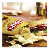 FRITO-LAY, INC. Lay's® FRI44359 Regular Potato Chips, 1.5 oz Bag, 64/Carton