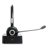 SPRACHT ZUMBT ZuM BT Mobile Office Monaural Over The Head Headset, Black