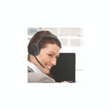 CREATIVE MARKETING, INC. Morpheus 360® HS6200MBT HS6200MBT Wireless Mono Headset with Detachable Boom Microphone, Over the Head