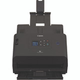 INNOVERA Canon® 6383C002 imageFORMULA DR-S250N Scanner, 600 dpi Optical Resolution, 80-Sheet Duplex Auto Document Feeder