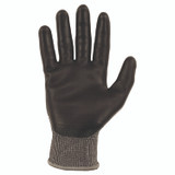 TENACIOUS HOLDINGS, INC. ergodyne® 10311 ProFlex 7072 ANSI A7 Nitrile-Coated CR Gloves, EN388: 4X44F, 7" Long, X-Small, Gray, Pair