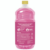 COLGATE PALMOLIVE, IPD. Fabuloso® 61038631CT Multi-Use Cleaner, Watermelon Scent, 56 oz Bottle, 6/Carton