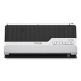 EPSON AMERICA, INC. B11B272201 DS-C330 Color Compact Desktop Document Scanner, 660 dpi Optical Resolution, 20-Sheet Auto Document Feeder