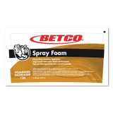 BETCO CORPORATION 1260500 Spray Foam Degreaser, Unscented, 5 gal Pail