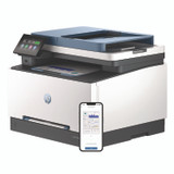 HP INC 499Q3F Color LaserJet Pro MFP3301sdw Wireless Printer, Copy/Print/Scan