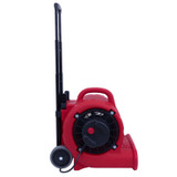 ELECTROLUX FLOOR CARE COMPANY Sanitaire® SC6059A Commercial Three-Speed Air Mover with Built-On Dolly
