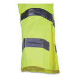 TENACIOUS HOLDINGS, INC. ergodyne® 24457 GloWear 8925 Class E Hi-Vis Thermal Pants, 3X-Large, Lime
