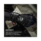 TENACIOUS HOLDINGS, INC. ergodyne® 17615 ProFlex 819WP Extreme Thermal WP Gloves, EN388: 4222B, 9" Long, X-Large, Black, Pair