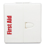 FIRST AID ONLY, INC. 1000FAE0103 General Business First Aid Kit for 50 People, 245 Pieces, Plastic Case