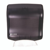 CFS BRANDS San Jamar® T1750TBK Ultrafold Towel Dispenser, 11.5 x 6 x 11.5, Black