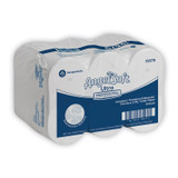 GEORGIA PACIFIC Professional 19379 Angel Soft ps Compact Coreless Premium Bathroom Tissue, 2-Ply, White, 660 Sheets/Roll, 18 Rolls/Carton