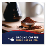 SEATTLE'S BEST COFFEE, LLC 11008569 Port Side Blend Ground Coffee, Medium Roast, 12 oz Bag