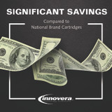 INNOVERA CF463X Remanufactured Cyan High-Yield Toner, Replacement for 656X (CF463X), 22,000 Page-Yield