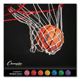 CHAMPION SPORT Sports RBB2 Rubber Sports Ball, Basketball, No. 5 Size, Junior Size, Orange