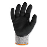 TENACIOUS HOLDINGS, INC. ergodyne® 17986 ProFlex 7031 ANSI A3 Nitrile-Coated CR Gloves, EN388: 4X42C, 10.5" Long, XX-Large, Gray, Pair