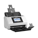 EPSON AMERICA, INC. B11B265201 DS-790WN Wireless Network Color Document Scanner, 600 dpi Optical Resolution, 100-Sheet Duplex Auto Document Feeder