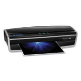FELLOWES MFG. CO. 5734801 Venus 2 125 Laminator, Six Rollers, 12" Max Document Width, 10 mil Max Document Thickness