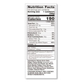 GENERAL MILLS Nature Valley® GEM47878 Biscuits, Honey with Peanut Butter, 1.35 oz Pouch, 16/Box