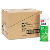3M/COMMERCIAL TAPE DIV. 14001 TroubleShooter Baseboard Stripper, 21 oz Aerosol Spray, 12/Carton