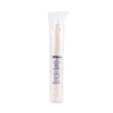 DART SOLO® RP12SPSYM Double Sided Poly (DSP) Paper Cold Cups, 12 oz, Symphony Design, 80/Sleeve, 25 Sleeves/Carton