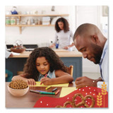 SNYDER'S 8756 Mini Pretzels, Classic, 32 oz Barrel