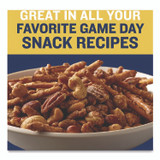 KRAFT FOODS, INC Planters® 01857 Salted Mixed Nuts, 27 oz Canister