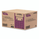 CASCADES TISSUE GROUP PRO H181 Select Folded Paper Towels, C-Fold Towels, 1-Ply, 3.75 x 10, White, 198 Towels/Pack, 12 Packs/Carton