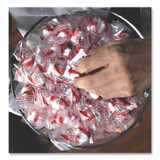 PIEDMONT CANDY Red Bird PDM20000 Candy Break Soft Peppermint Puffs, 20 lb Bag