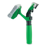 UNGER VV450 Visa Versa Squeegee, 18" Wide Blade, 3" Handle