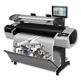 HP INC 1GY94E DesignJet SD Pro 2 44" MFP Wireless Wide Format Inkjet Printer