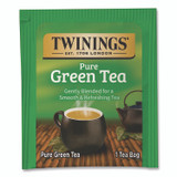 TWININGS NORTH AMERICA INC 82224 Tea Bags, Green, 3.53 oz, 50/Box