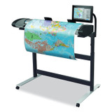 HP INC 5EK01A DesignJet SD Pro 2 44" Scanner, Scans Up to 44" Wide, 1200 dpi Optical Resolution