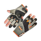 TENACIOUS HOLDINGS, INC. ergodyne® 17116 ProFlex 720 Heavy-Duty Framing Gloves, 9" Long, XX-Large, Gray, Pair
