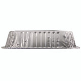 HFA INC 404835500 8" Square Cake Pan, 7.88 x 7.88 x 1.31, Silver, Aluminum, 500/Carton