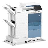 HP INC 6QN38A Color LaserJet Enterprise Flow MFP 6800zfw+ Printer, Copy/Fax/Print/Scan