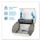 GEORGIA PACIFIC Professional 59447A enMotion Impulse 10 Automated Towel Dispenser, 9.25 x 14.6 x 14, White